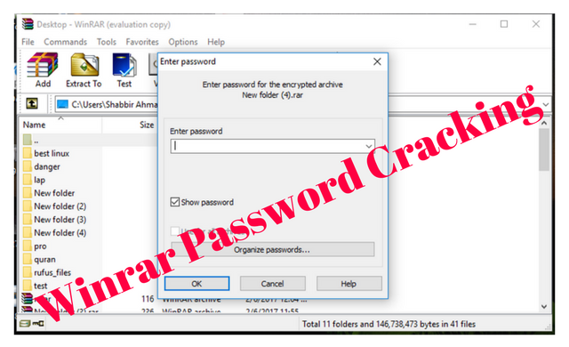 rar password cracker free
