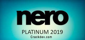 serial number for nero 2019